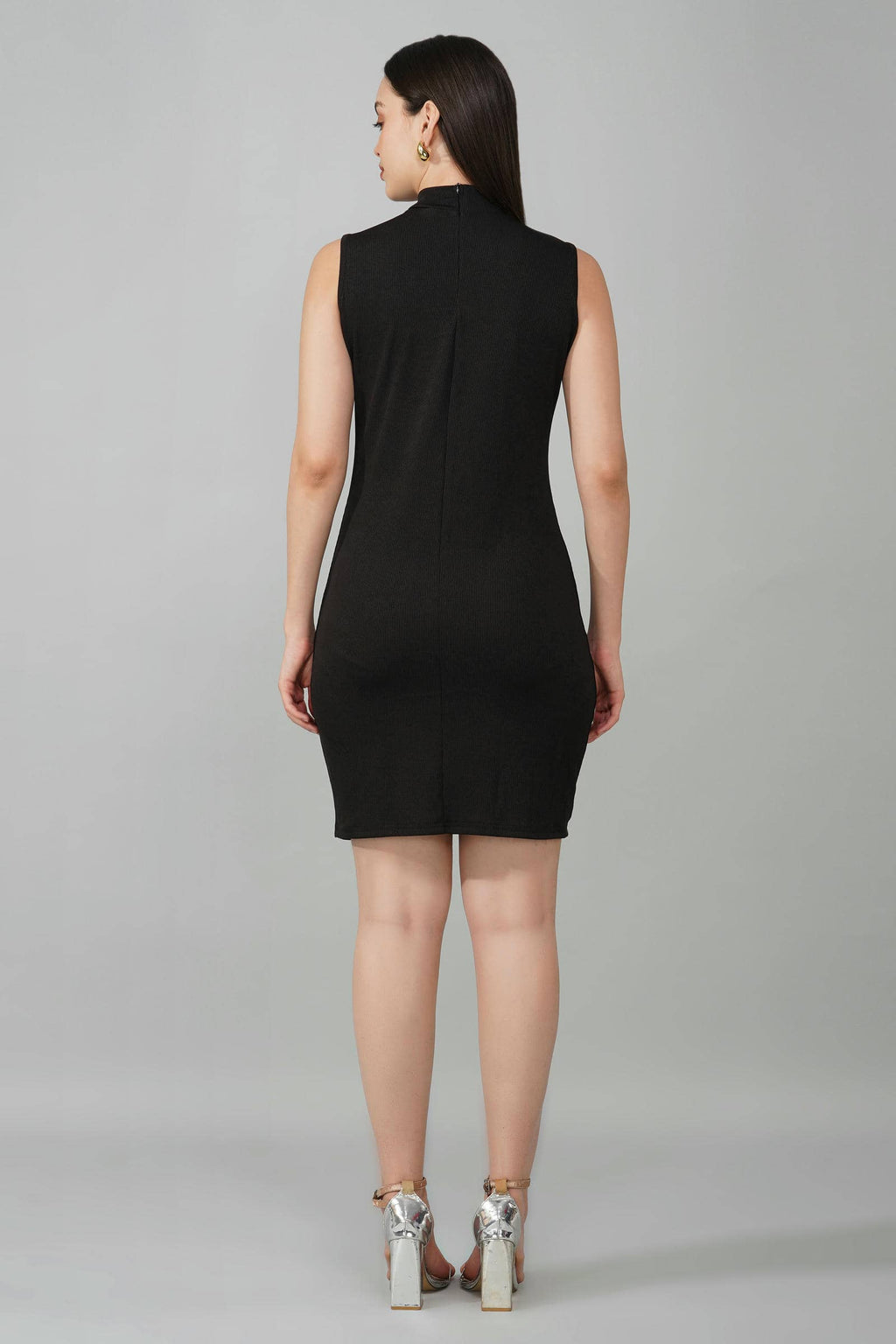 Black Bodycon Dress
