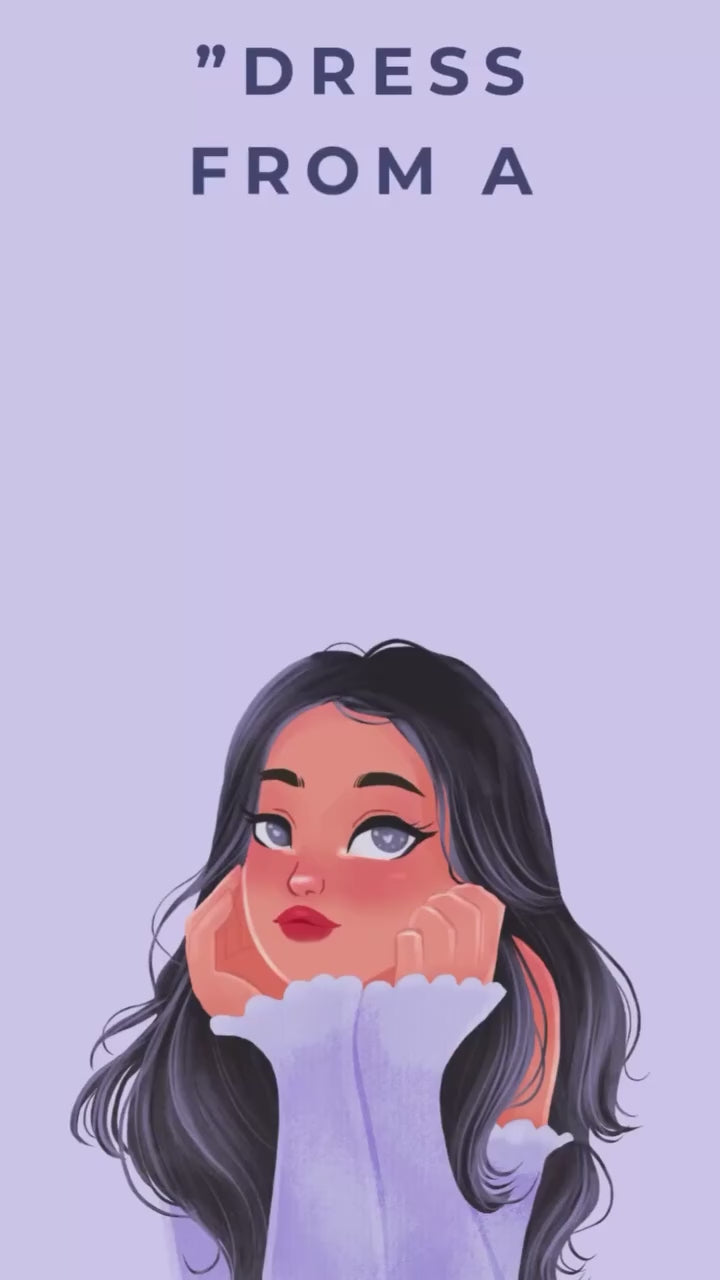 Sky Blue Bodycon Dress